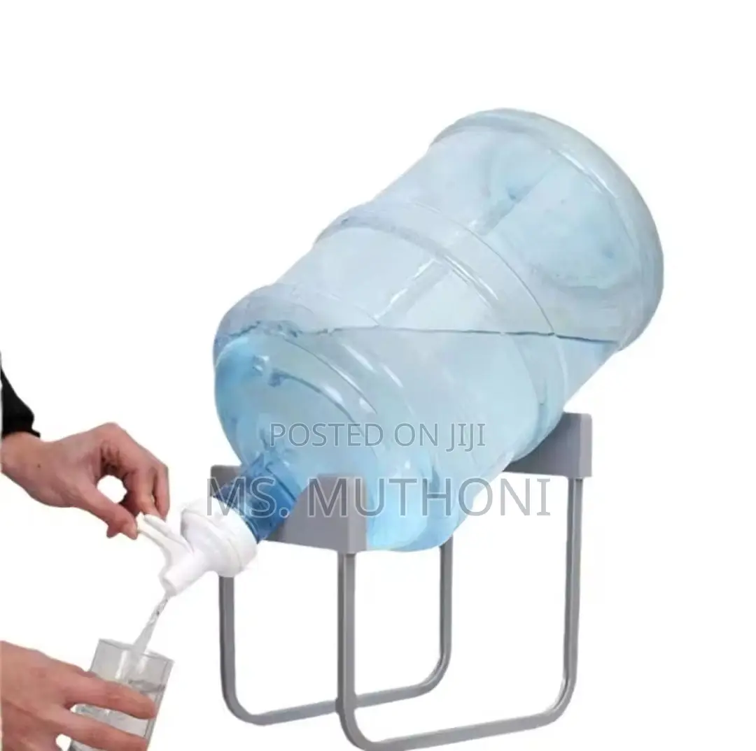 Detachable Water Stand and Dispenser Pump