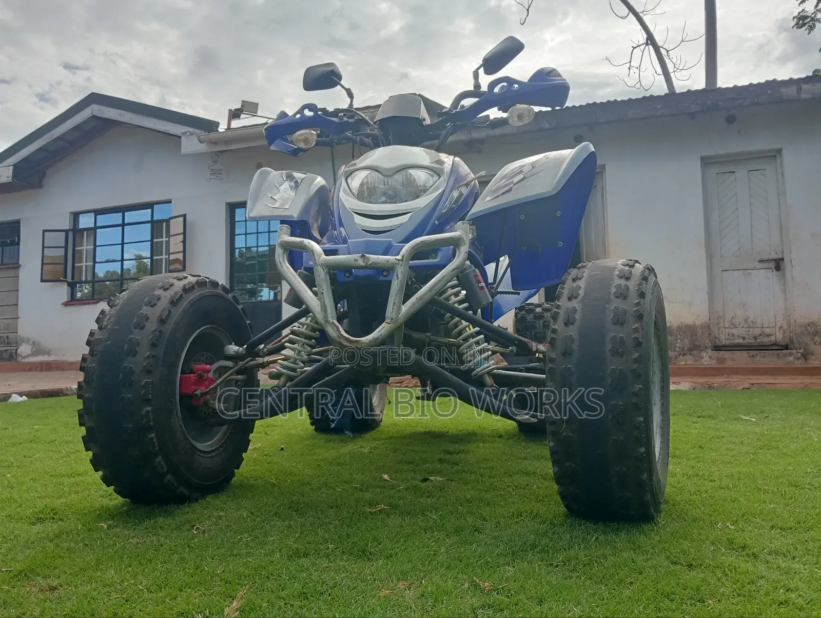 Shineray XY150-17B 2022 Blue