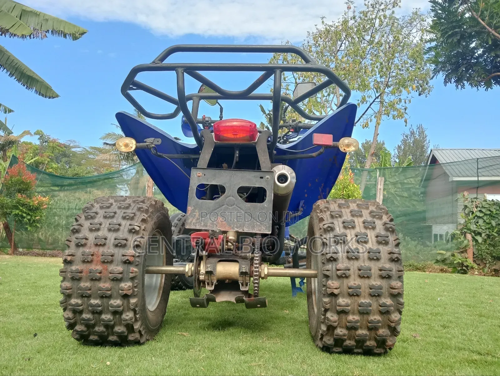 Shineray XY150-17B 2022 Blue