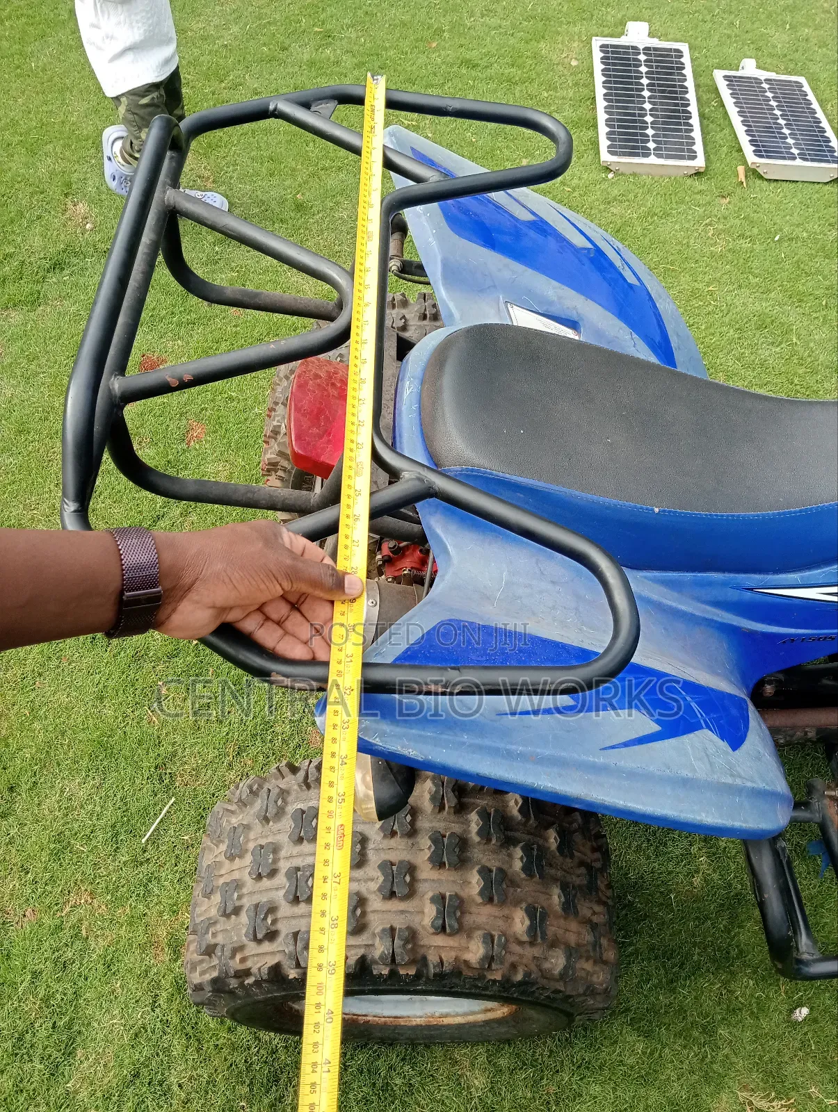 Shineray XY150-17B 2022 Blue