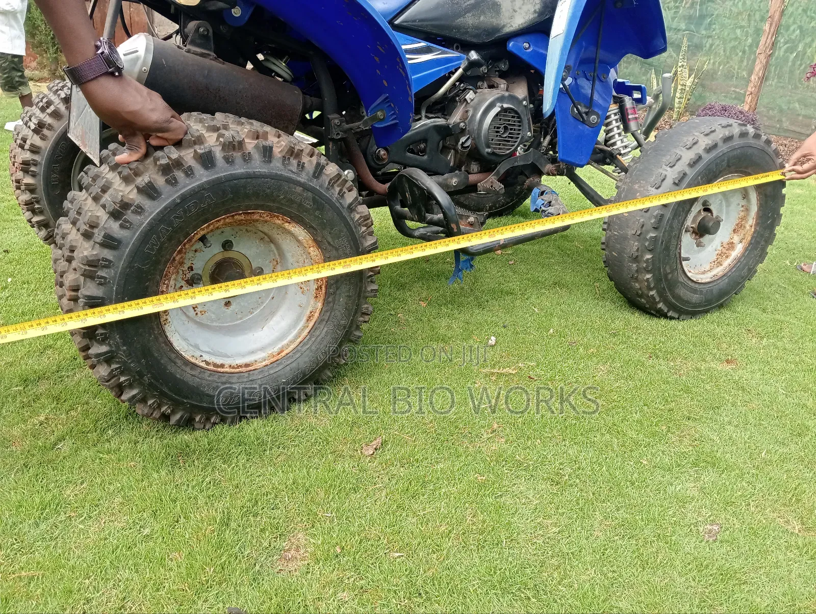 Shineray XY150-17B 2022 Blue