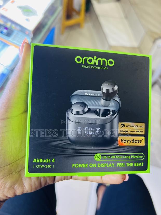 Oraimo Wireless Airbuds 4 - thumbnail 5