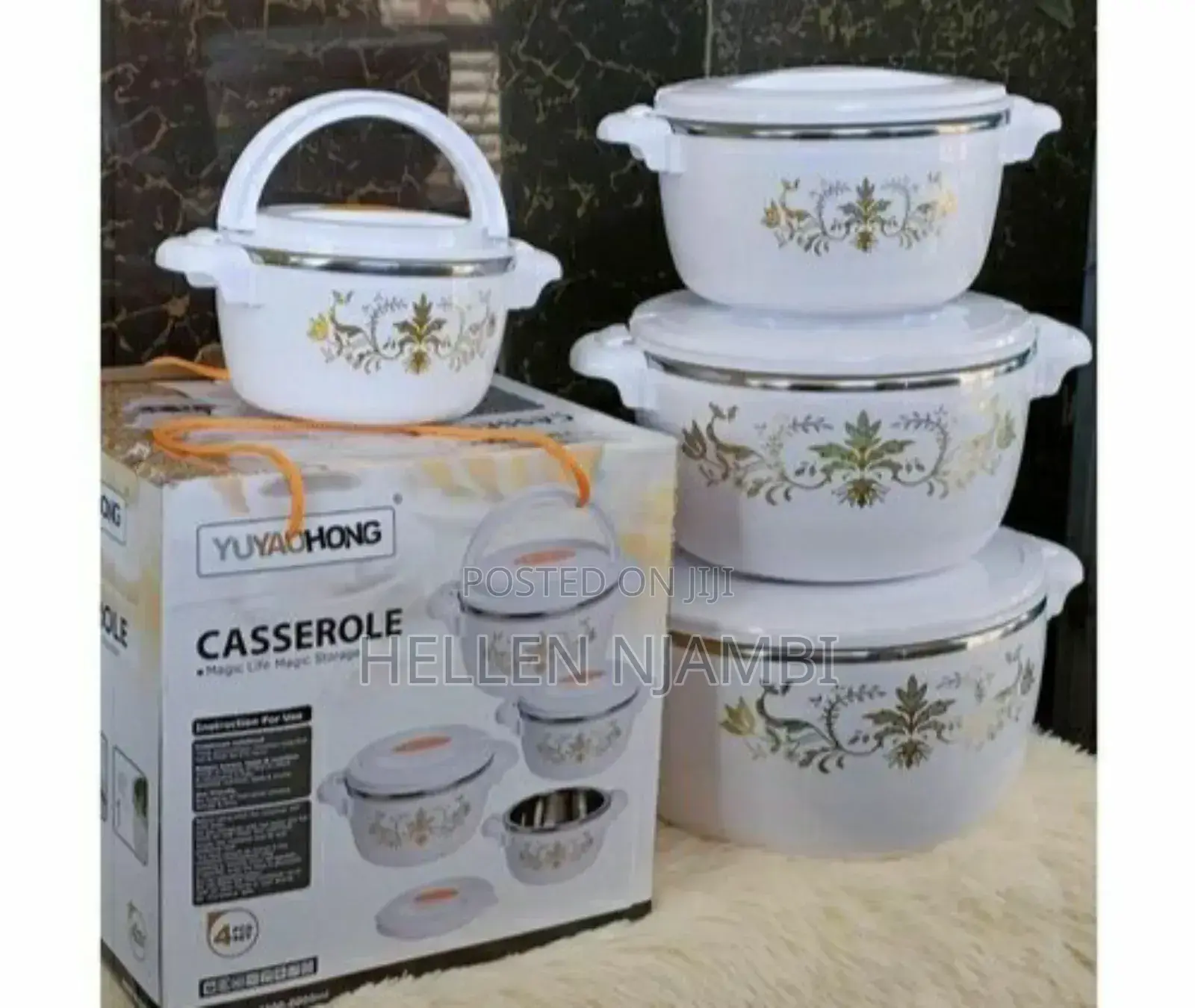 Casserole Hotpots
