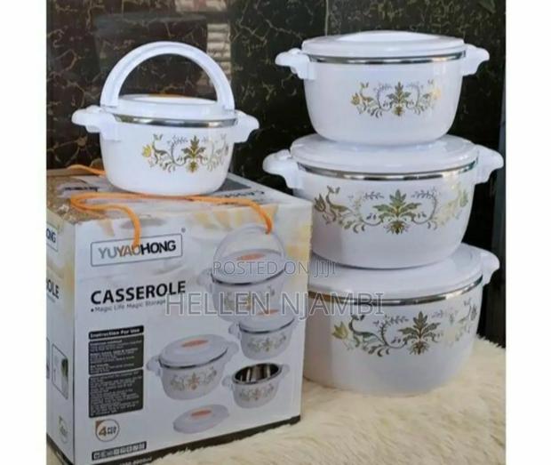 Casserole Hotpots - main view