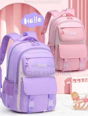 Lovely Girls School Bag