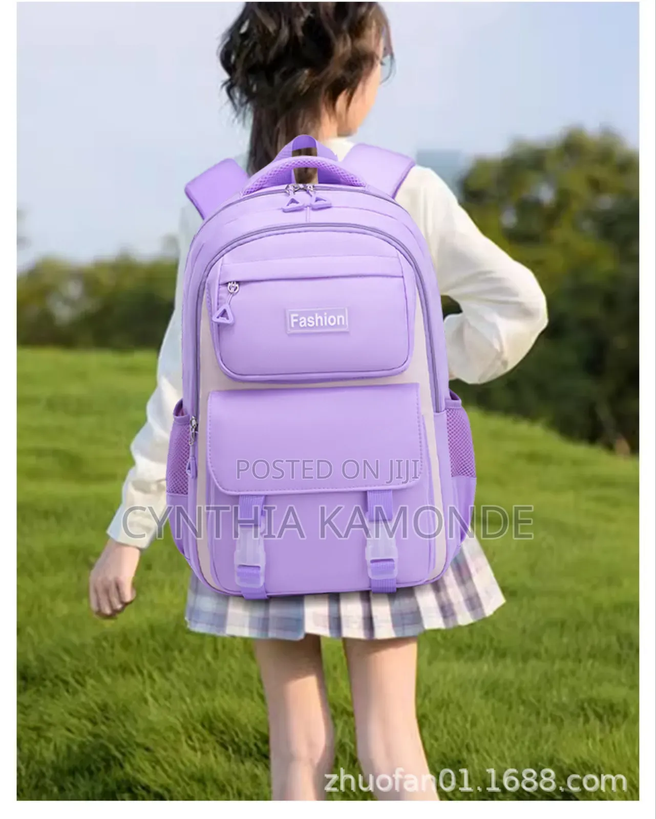 Lovely Girls School Bag