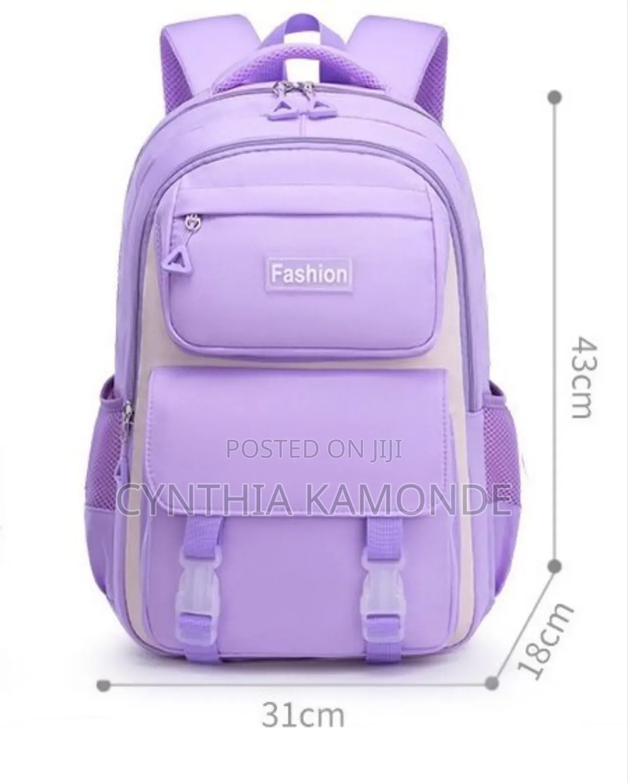 Lovely Girls School Bag