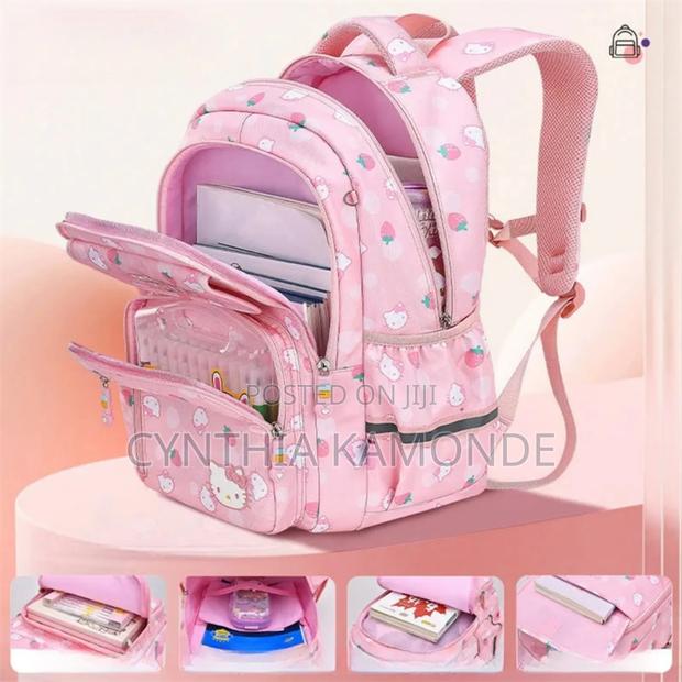 Lovely Girls School Bag - thumbnail 5