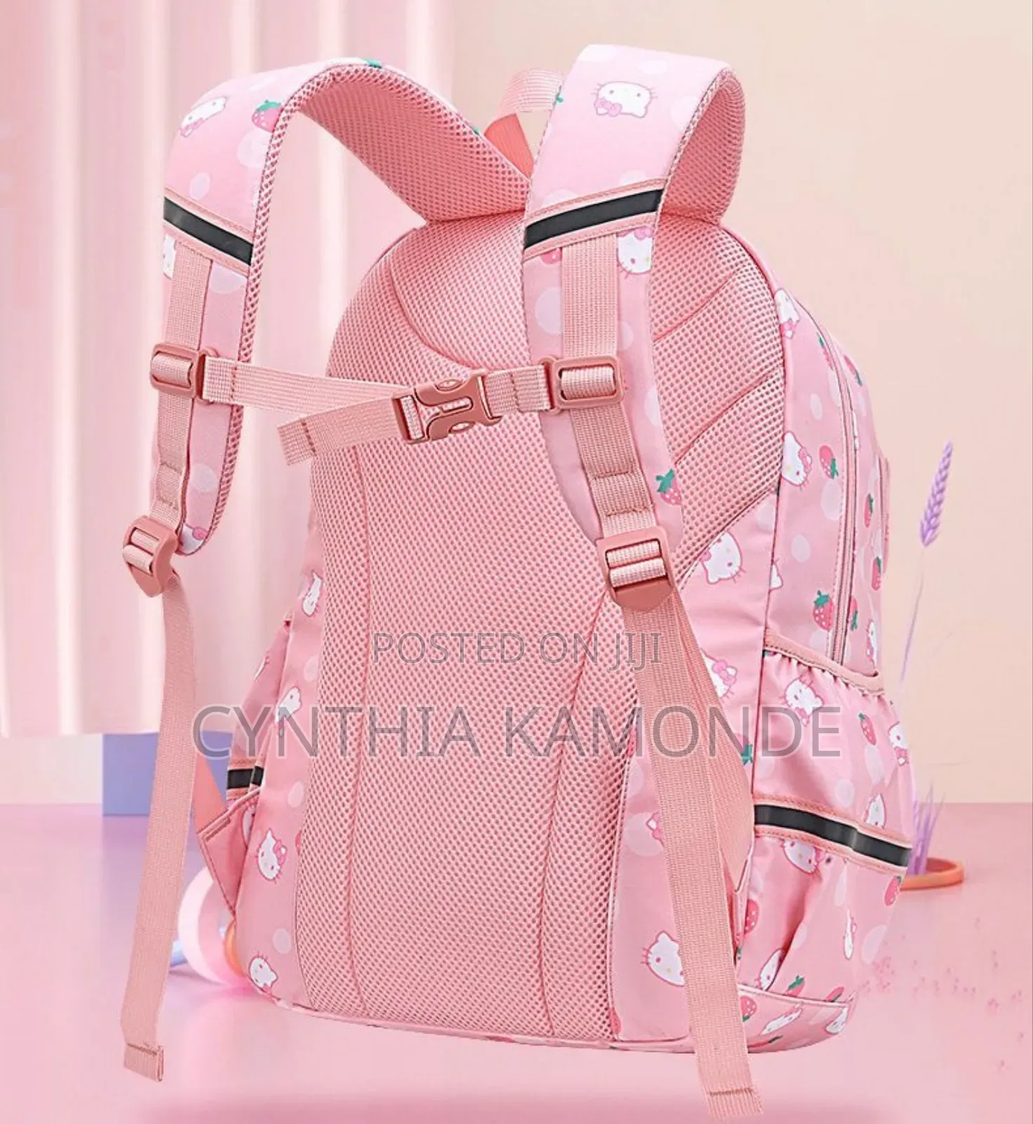 Lovely Girls School Bag