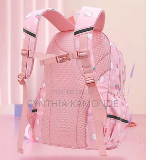 Lovely Girls School Bag
