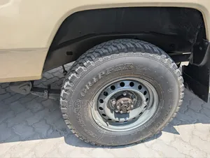 Toyota Land Cruiser 2018 Beige