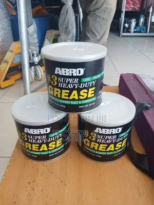High Quality Super Heavy Duty Grease(Abro)