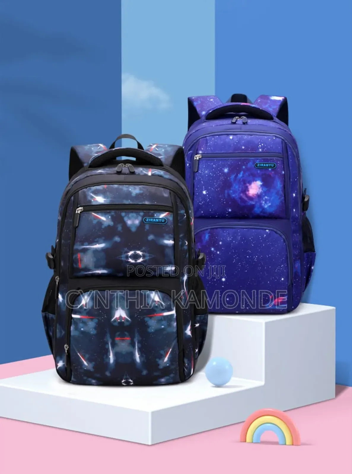 Unisex Kids Back Pack