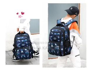 Unisex Kids Back Pack