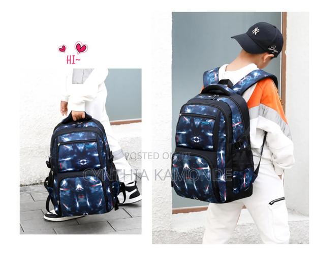 Unisex Kids Back Pack - thumbnail 3