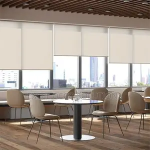 Reduce Glare With Sunscreen Roller Blinds