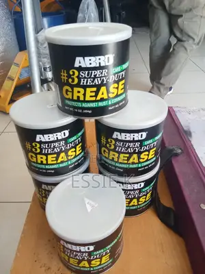 Super Heavy Duty Grease 454g Abro Brand