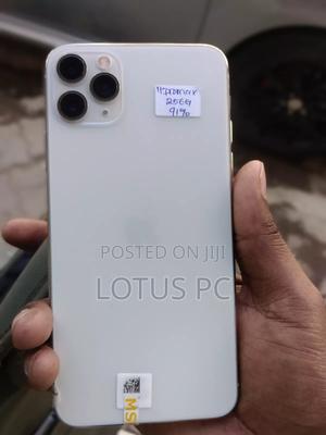 Apple iPhone 11 Pro Max 256 GB White - thumbnail 2