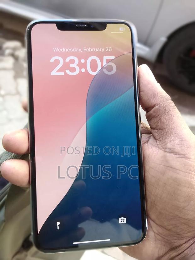 Apple iPhone 11 Pro Max 256 GB White - thumbnail 3