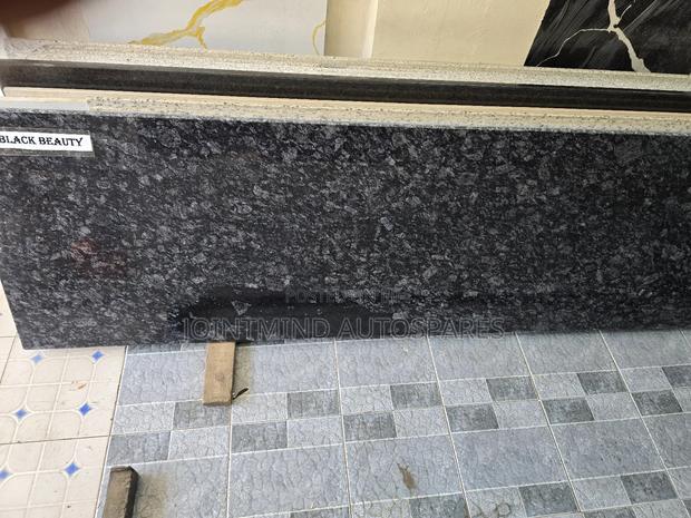 Black Beauty Granite Countertop