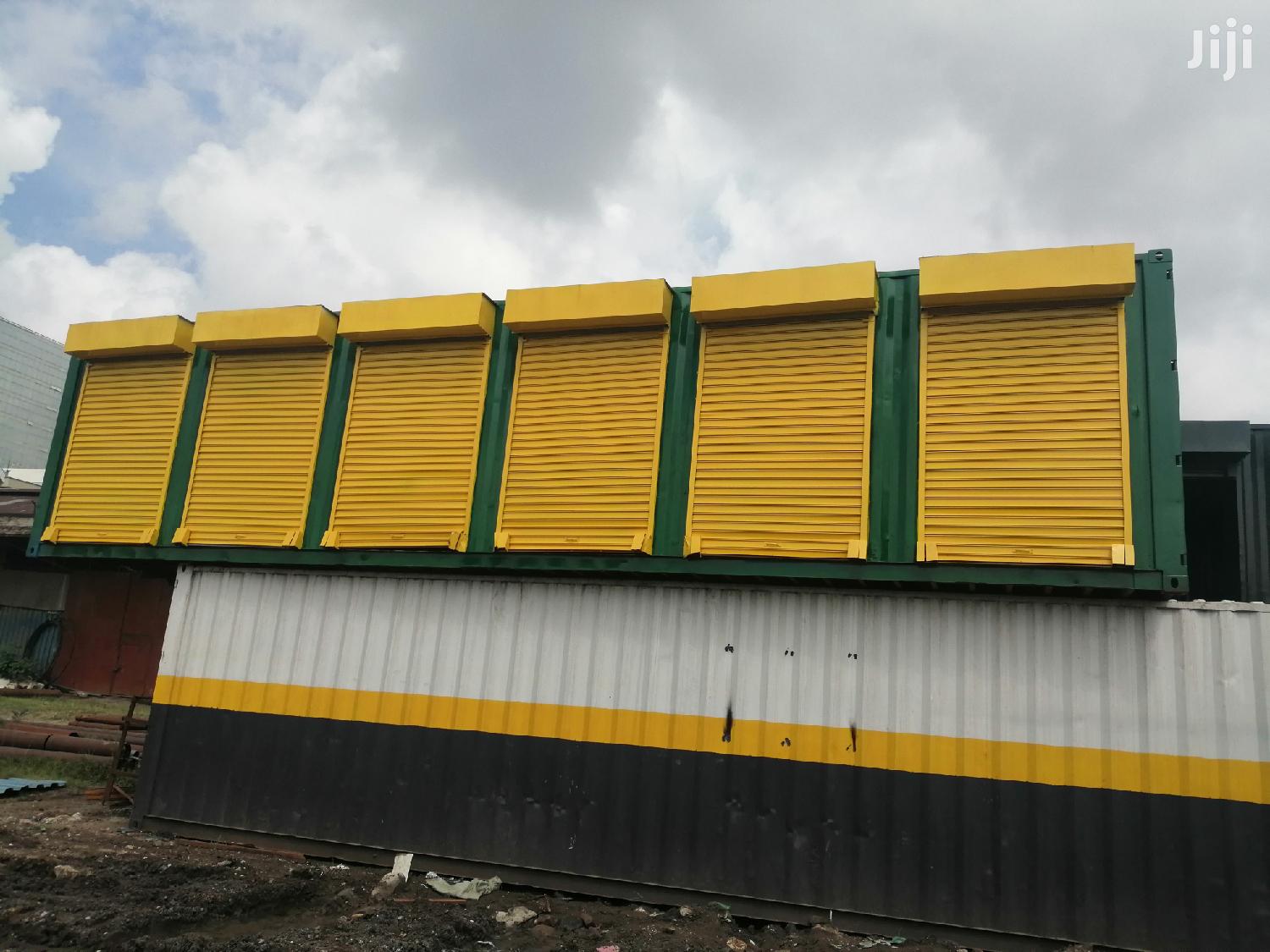 Shipping Containers