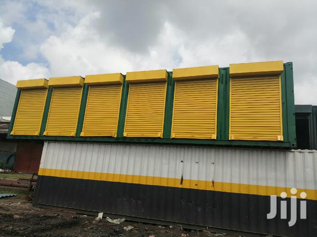 Shipping Containers