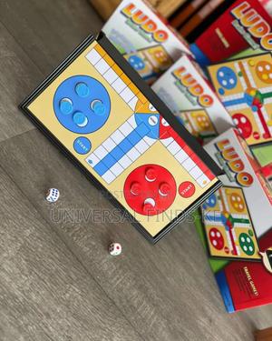 Ludo Magnetic Board Game - thumbnail 2
