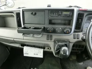 Mitsubishi Tipper