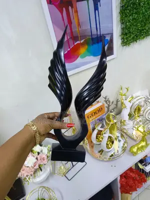 Decorative Wing Sculpture for Home N Office Decor 42cm