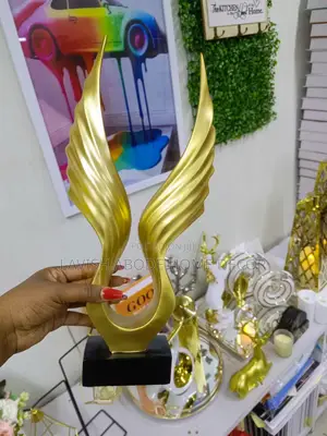 Decorative Wing Sculpture for Home N Office Decor 42cm