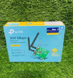 Tp-Link Tl-Wn881nd Wireless-N300 Pci Express Adapter - thumbnail 2