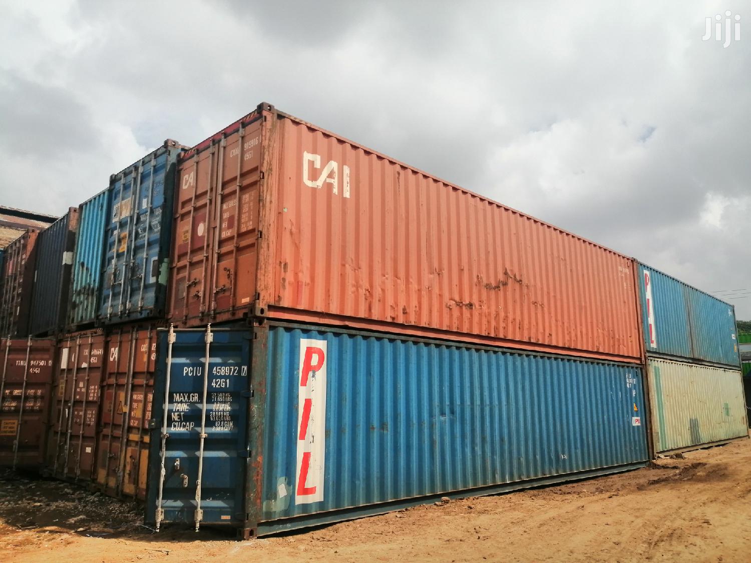 Shipping Containers