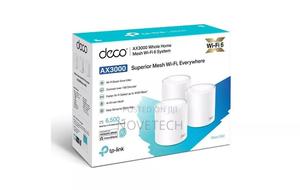Tp-Link Deco X50 Mesh System(3-Pack) Ax3000, Wi-Fi 6 - main view