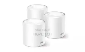 Tp-Link Deco X50 Mesh System(3-Pack) Ax3000, Wi-Fi 6