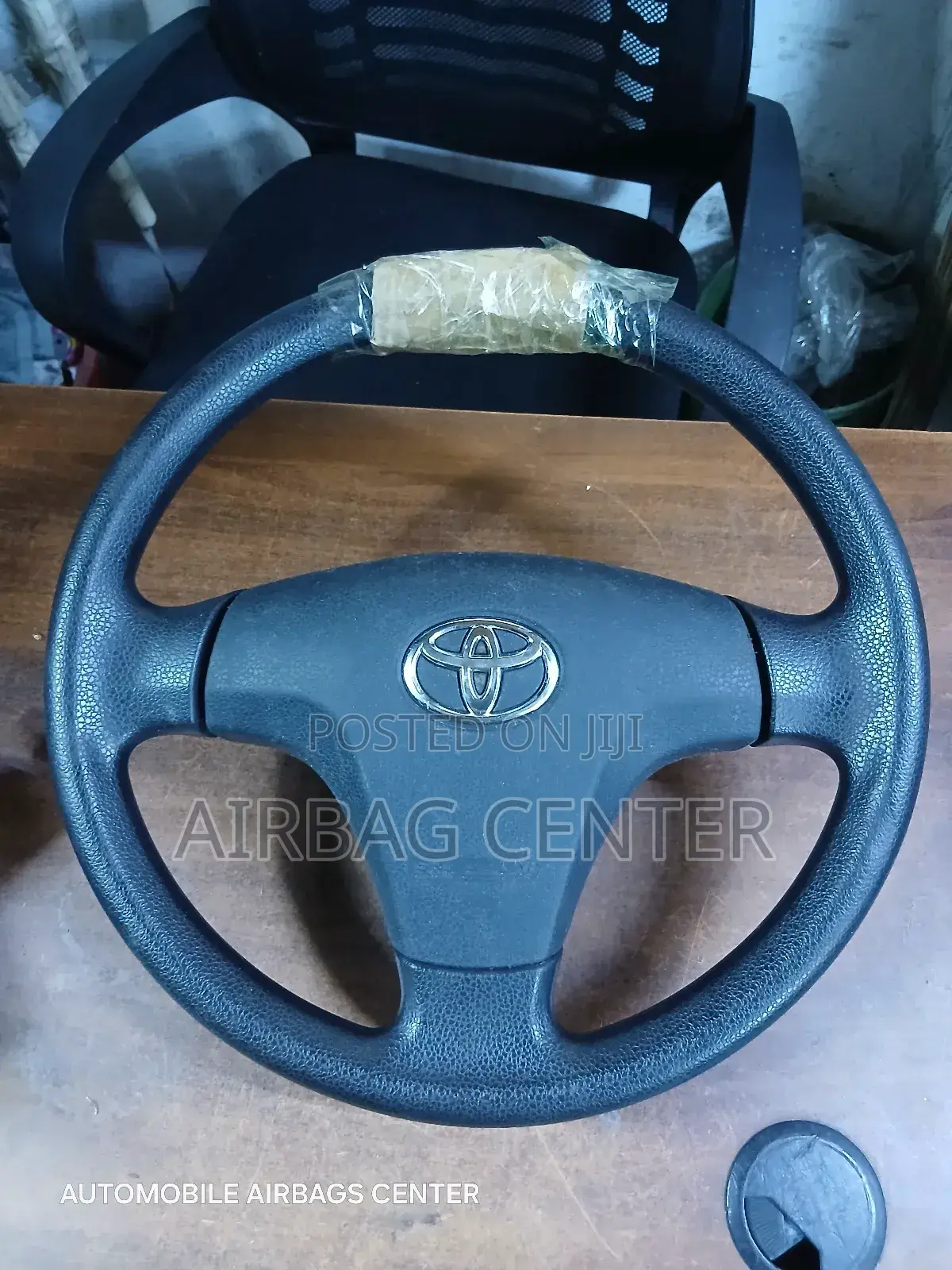 Probox/Succeed Steering Wheel