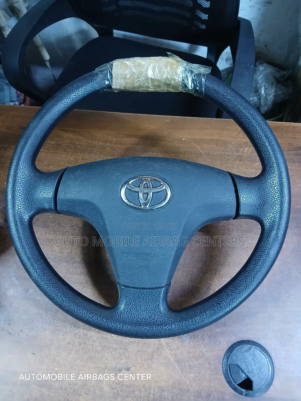 Probox/Succeed Steering Wheel