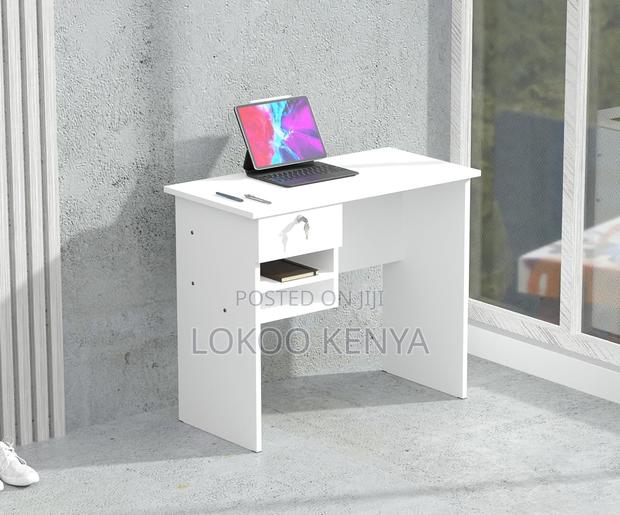 Office Desk: 1.2 Meter Study Office /Home Desk - thumbnail 4
