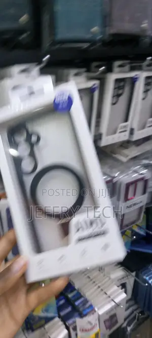 Samsung Galaxy S25 Aimo Hybrid Clear Case With Magsafe