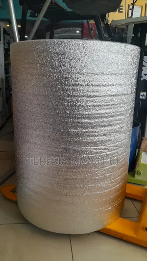 Roof Heat Insulation Double Laminated  10mm/Reflective Foil
