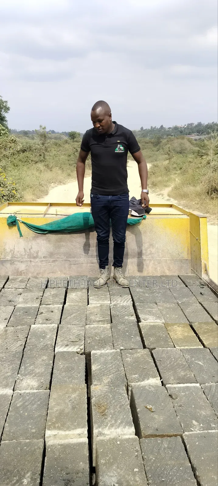 Blocks-mawe Ya Ndarugo Machine