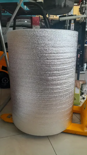 Roof Heat Insulation Double Laminated  10mm/Reflective Foil
