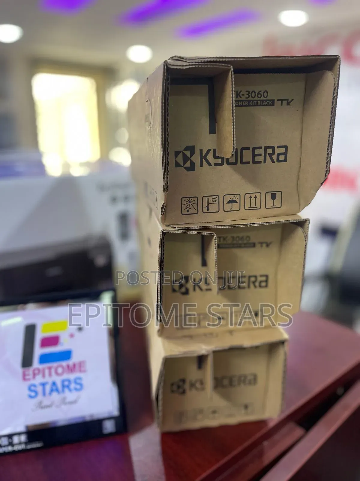 Dazzling Kyocera Tk 3060 Toner Cartridges