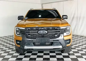 Ford Ranger Wildtrak 2023 Orange