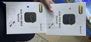 W26 Pro Max Series 8 Smartwatch
