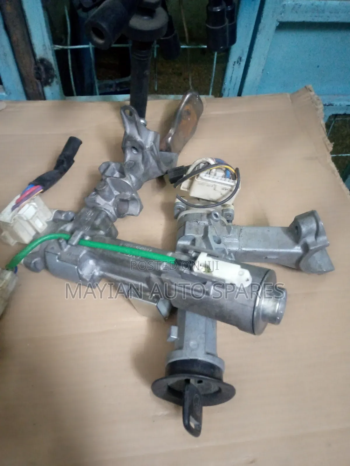 Ignition Switch for Toyota 100/102