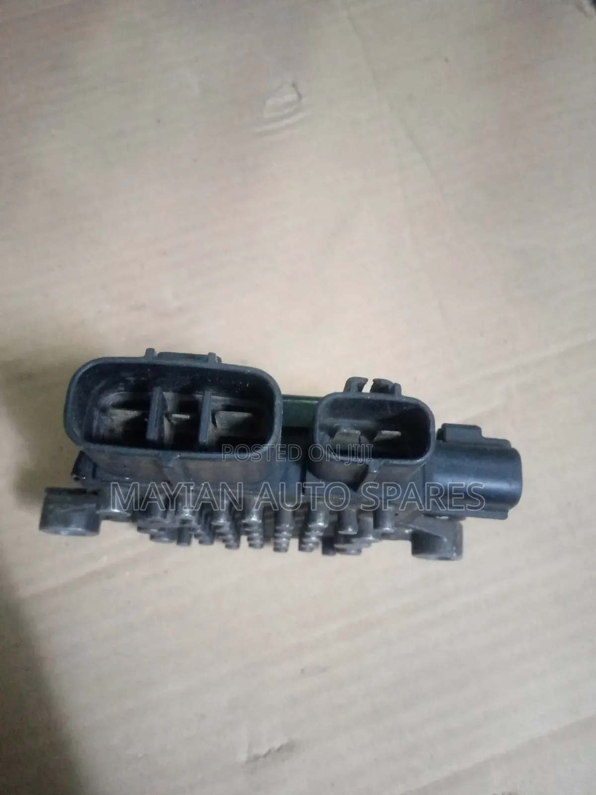 Radiator Fan Control Module MTS Galant/Pajero Io