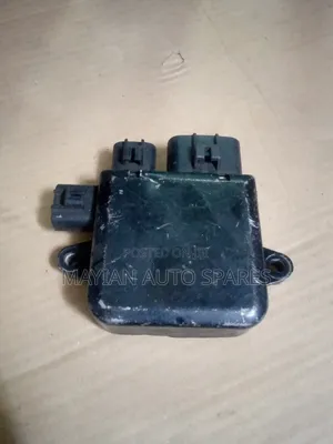 Radiator Fan Control Module MTS Galant/Pajero Io