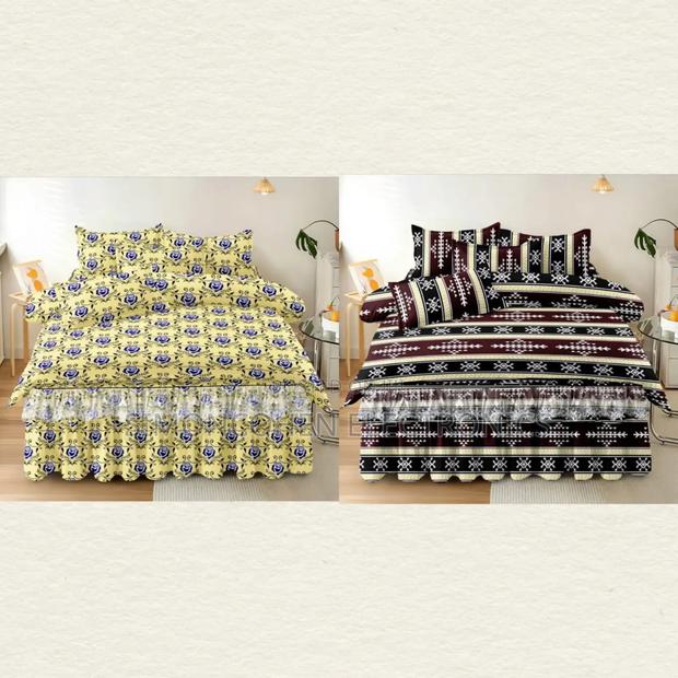 6pcs Bedsheet Set - main view