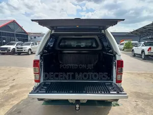 Ford Ranger Wildtrak 2018 White