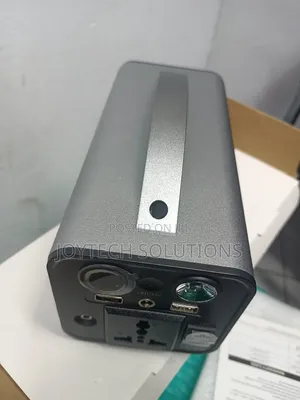 Portable Emergency Energy Storage Power Supply.